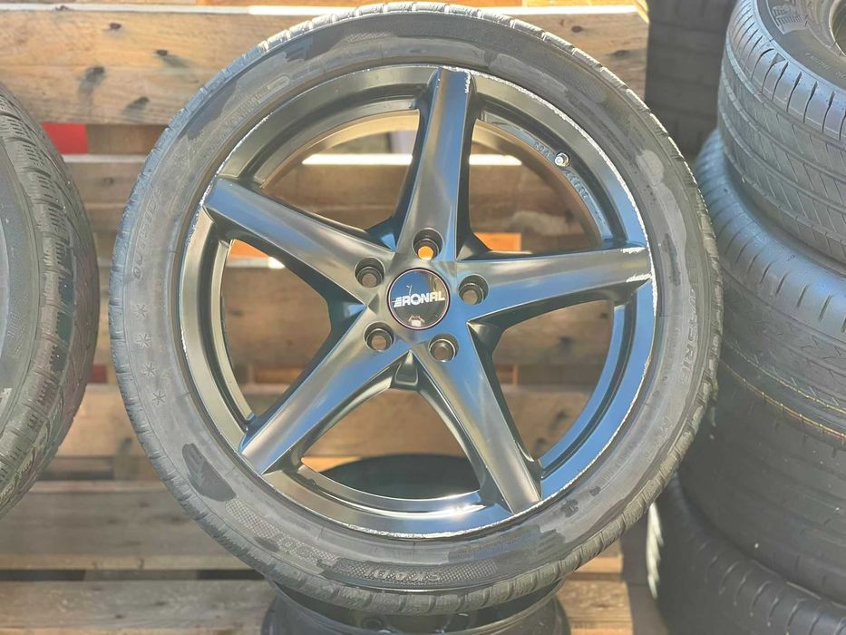 5х114.3 18 Цола Джанти Kia hyundai Mitsubishi  Dacia Renault Nissan