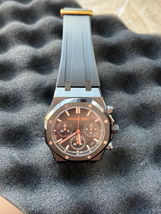 Audemars Piguet Royal Oak Chronograph 26240CE | 41mm | Full Ceramic