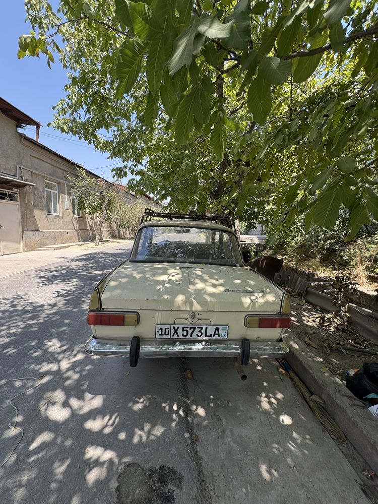 Maskvich 412 sotiladi 1992 yil faqat afarmilenaga davernisga yoq