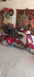 Triciclu electric