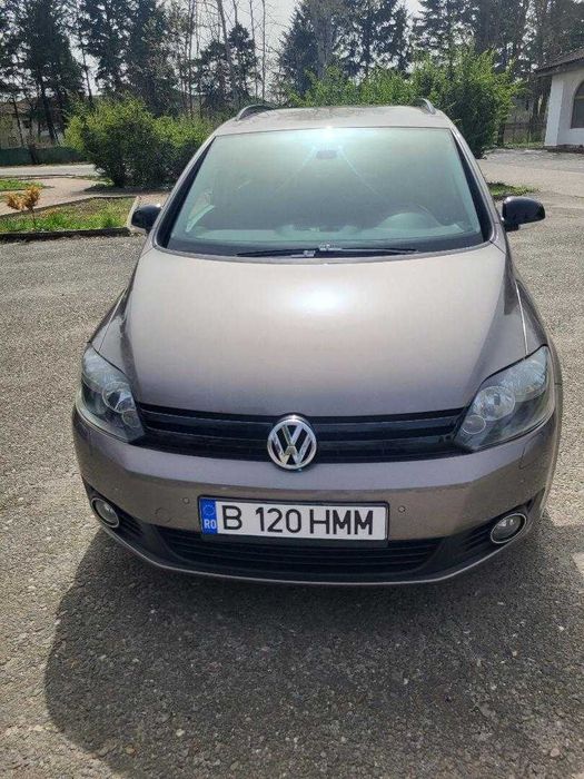 Volkswagen Golf Plus 1.6 TDI - MATCH