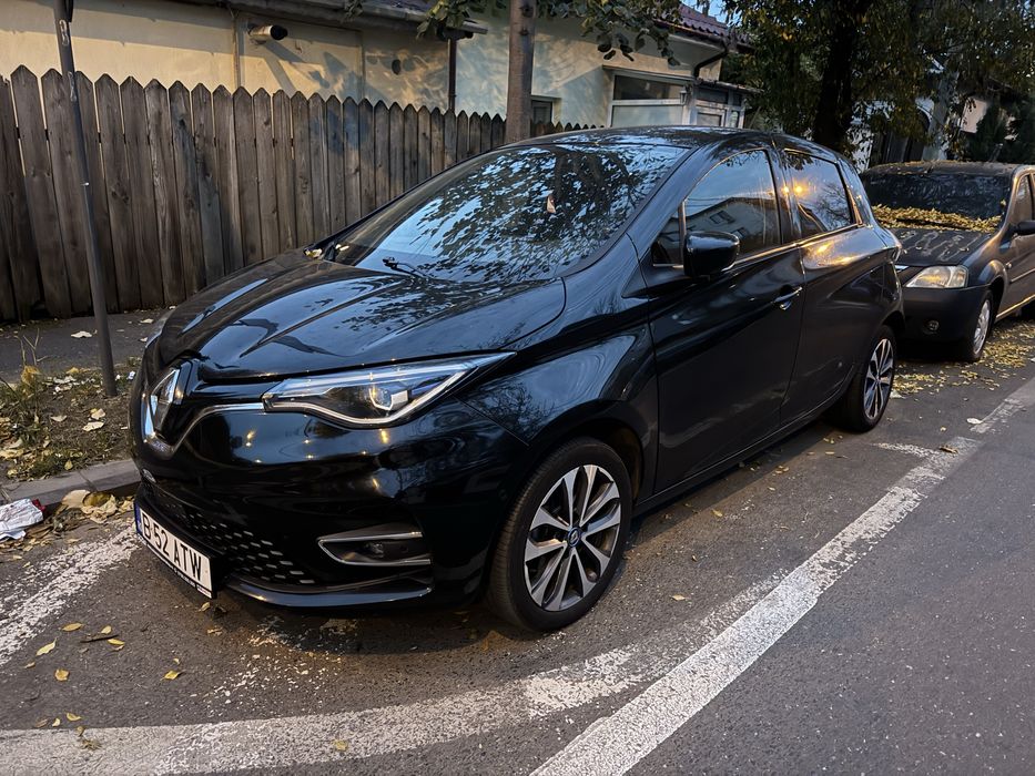Renault Zoe An 2021 Full Electric 52 kWh 132 CP