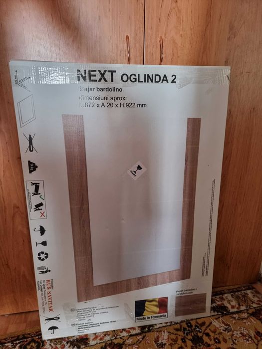 Oglinda Casa Rusu noua