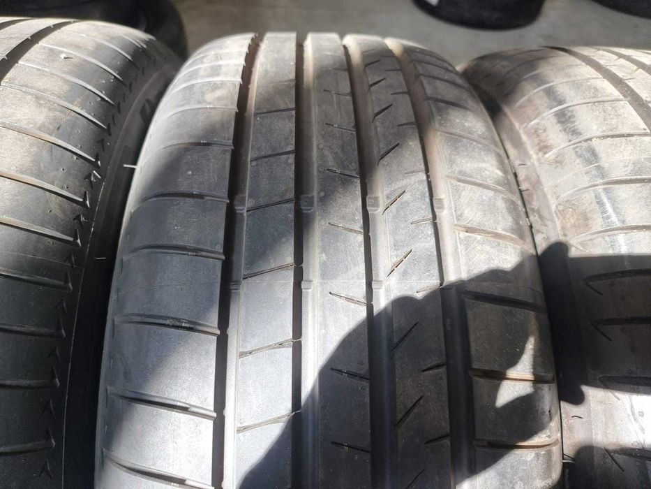 4 Anvelope de VARA NOI 255.55.19 'Bridgestone' [dot 2021]