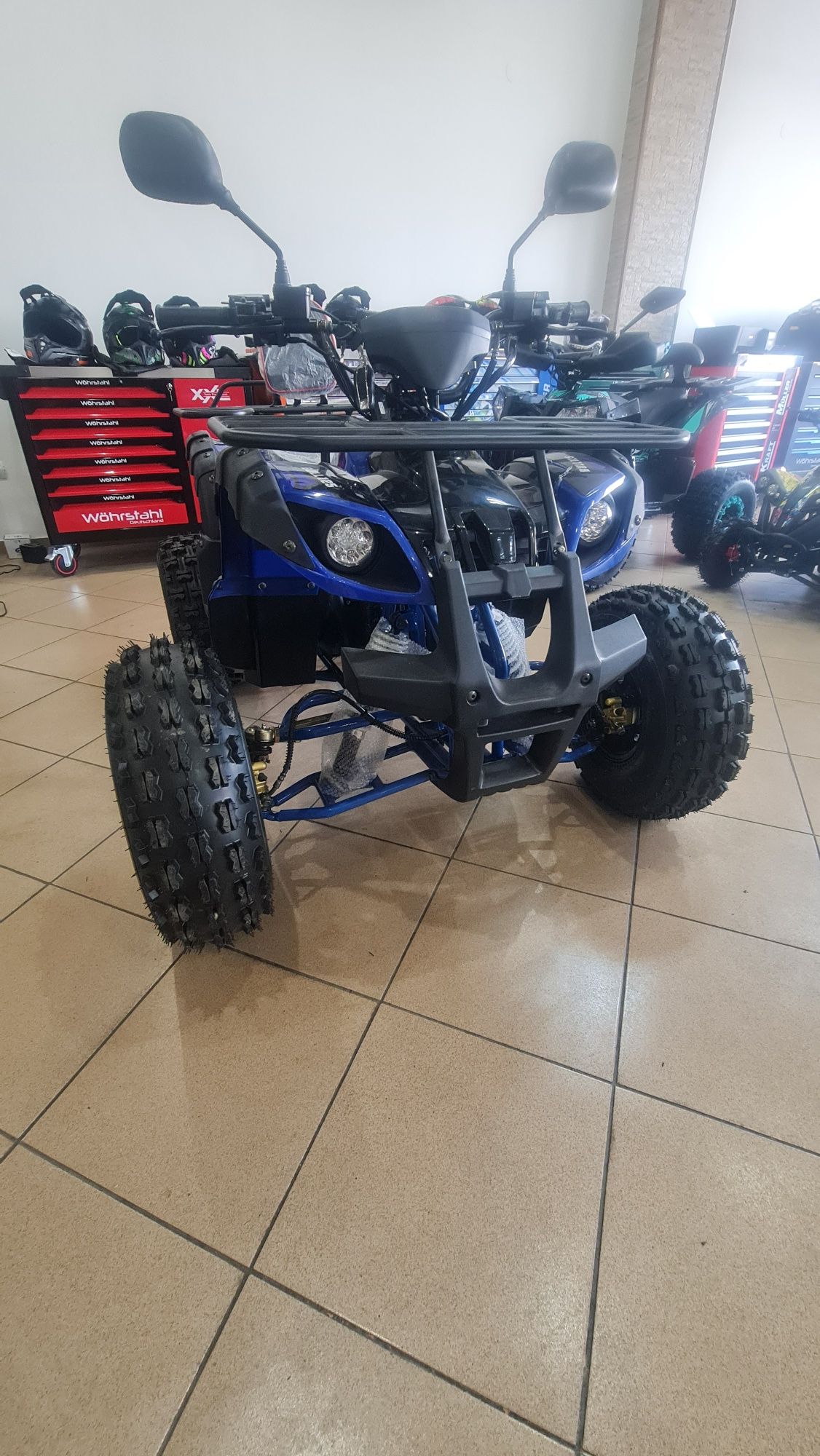 ATV Apollo XTL BULL 125cc automat, Nou adus din Germania