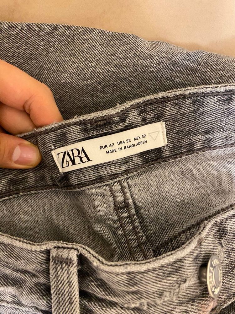 Мужские джинсы Zara