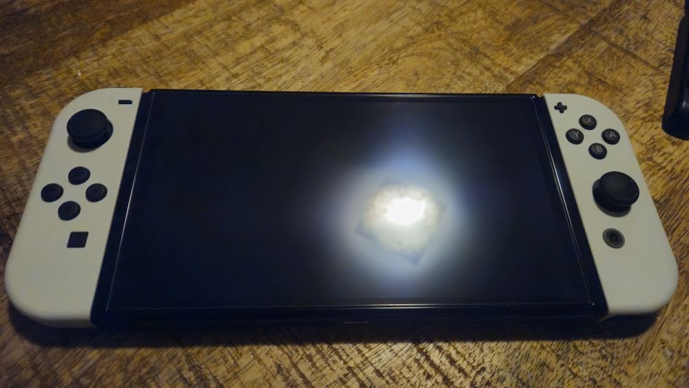 Consolă Nintendo Switch Oled