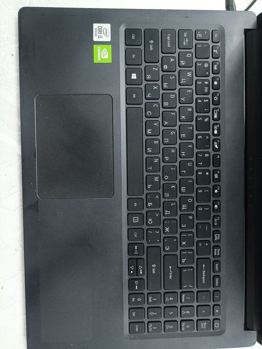 Ноутбук acer aspire 3 a315