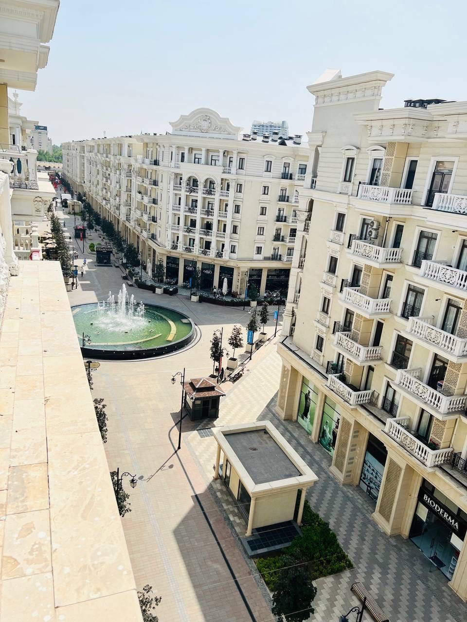 Boulevard Продается 3 комнатная коробка Ташкент Сити Шайхантахур
