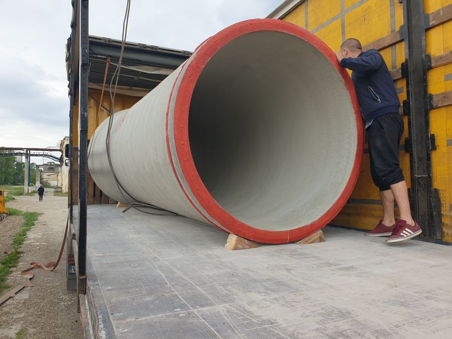 Tuburi din beton armat premo