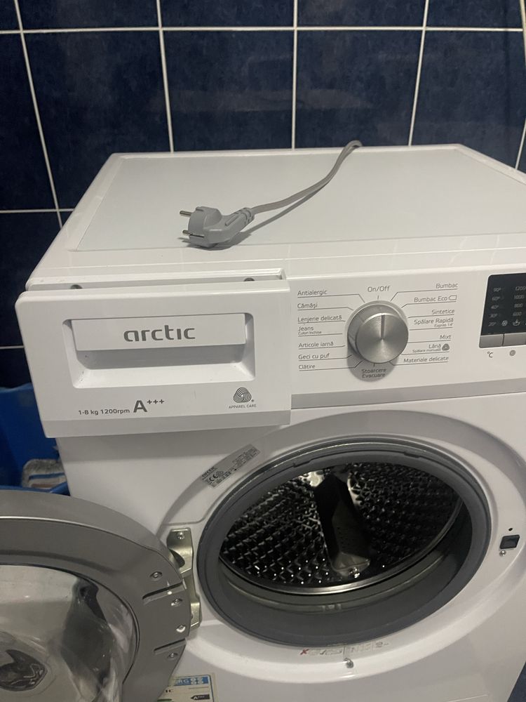 Masina de spalat Arctic