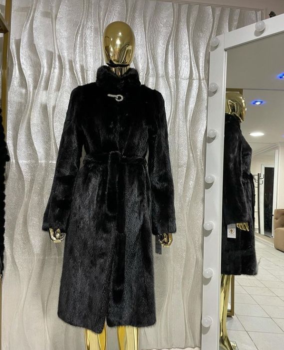 Продам ШУБУ НОРКОВУЮ  xs-s, 42-44 размер