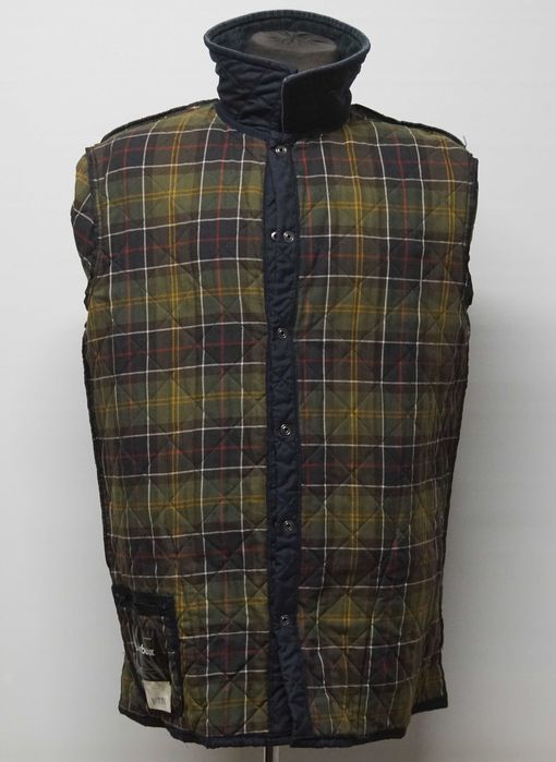 Geaca Barbour Eskdale matlasata  marimea L