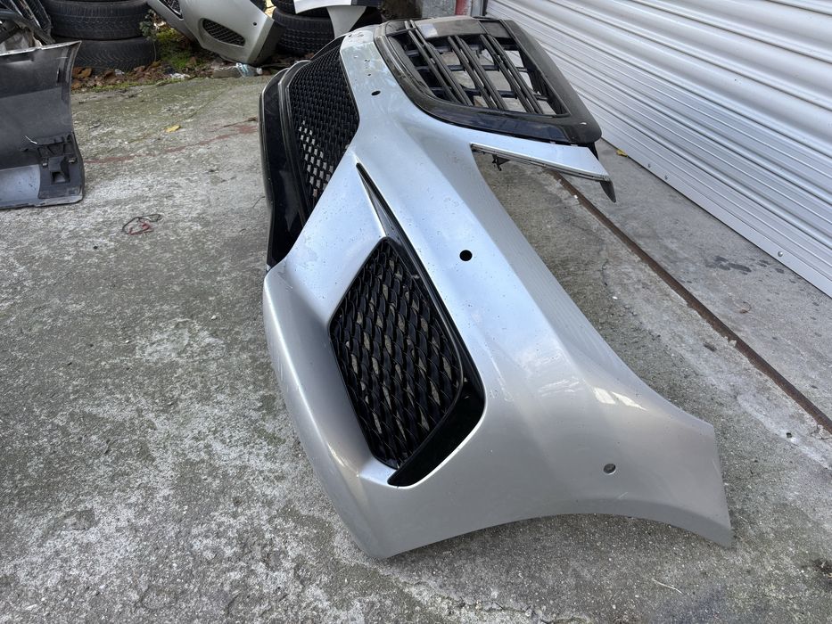 Оригинален АМГ пакет от S class  W222