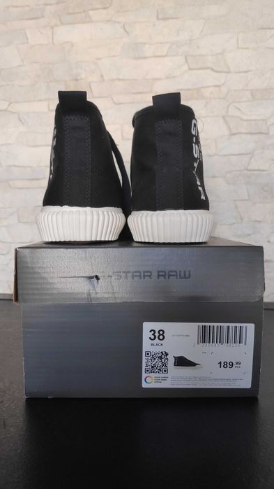 Нови G-STAR кецове 38