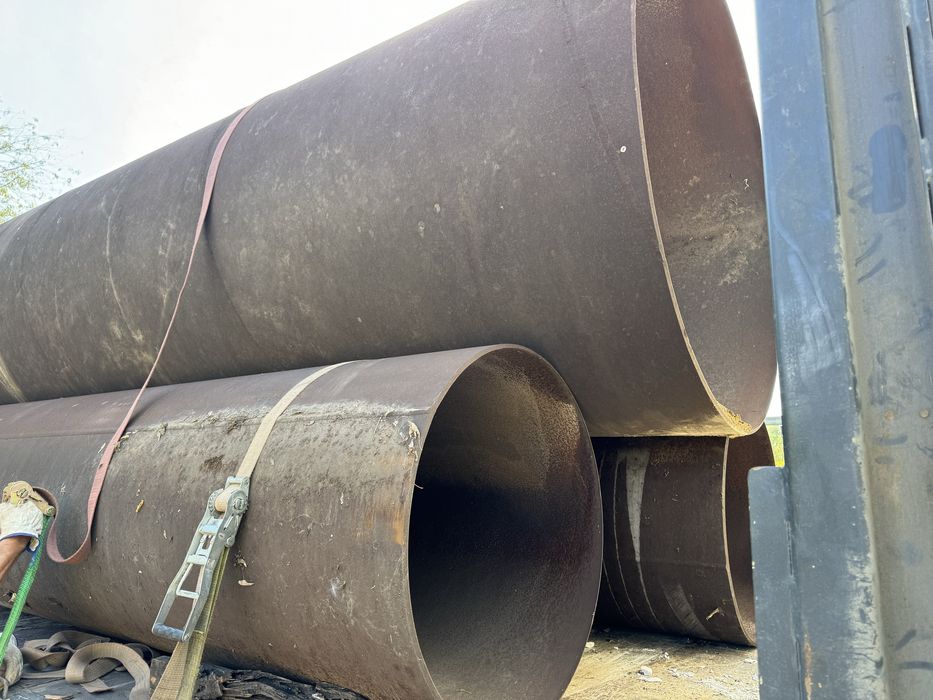 Vand teava 1626 x 12,7