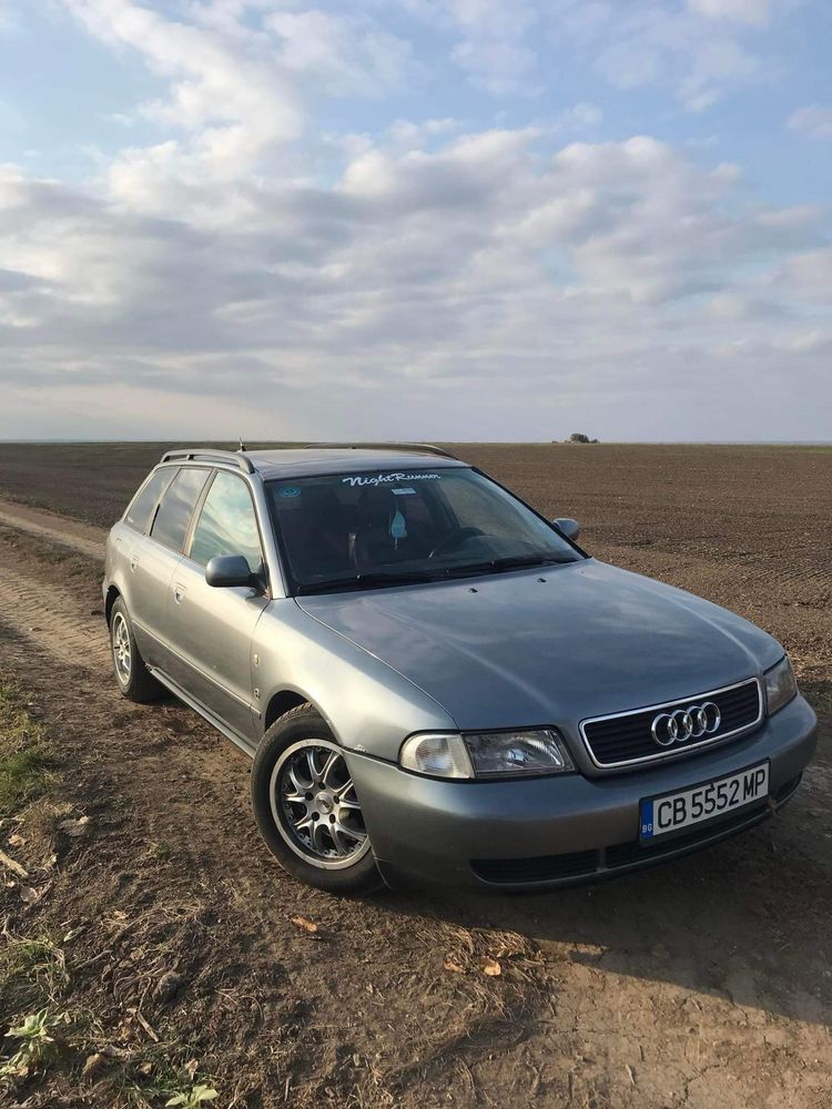 Audi A4 B5 Avant 1.9TDI