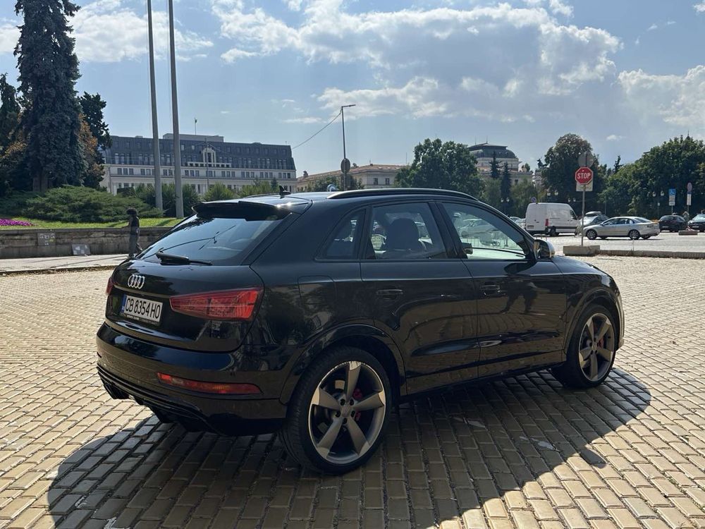Продавам Audi RSQ3, 2017, 340 к.с.