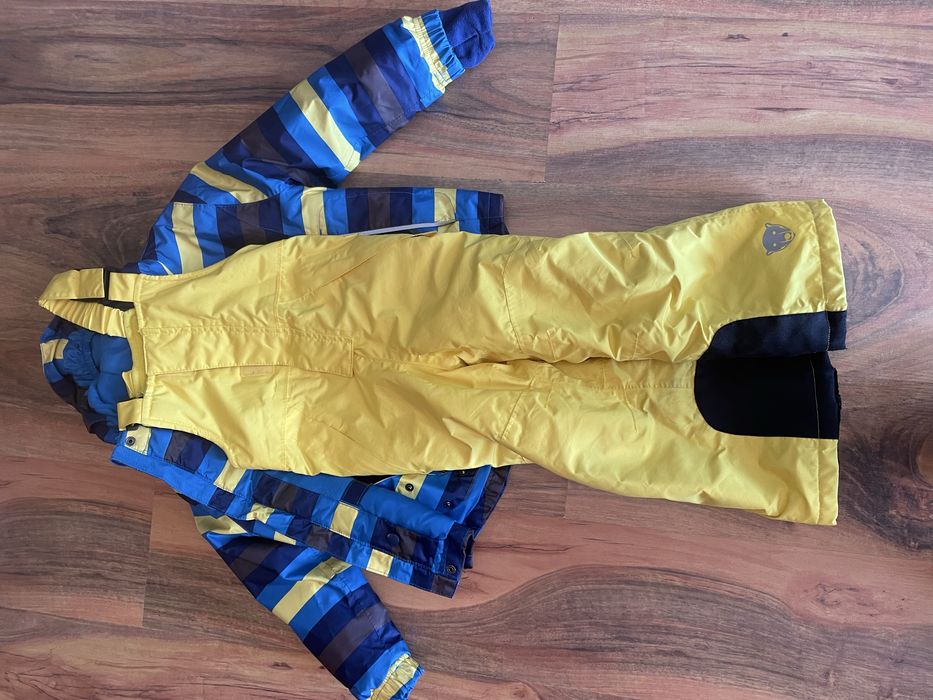 Детски зимен комплект ЯКЕ и Гащеризон