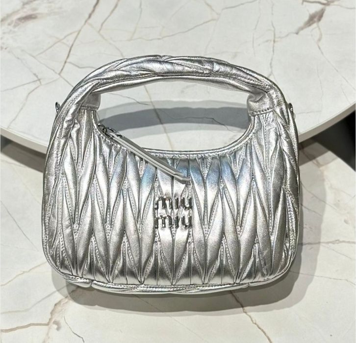 Miu miu сумка мини