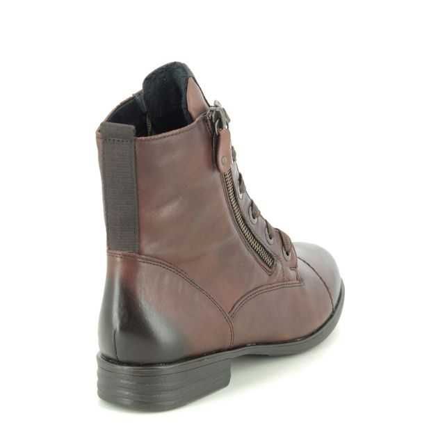 Ghete Remonte de piele. Marime 38 Nou în cutie