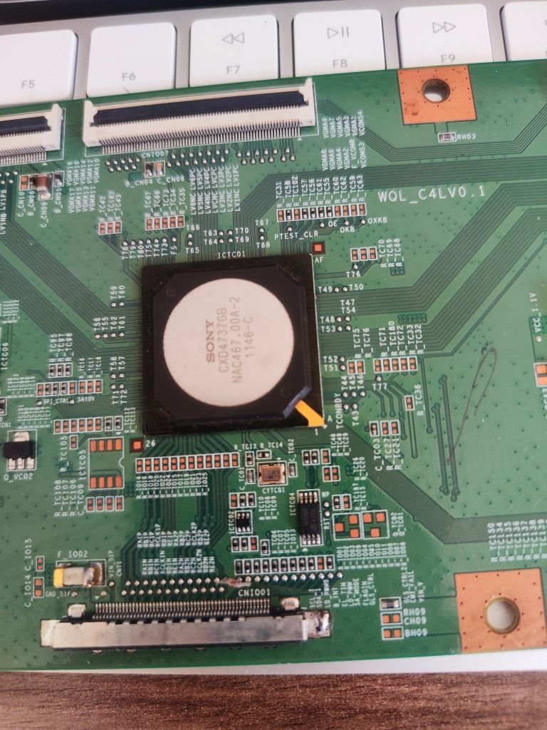 Sony T-con WQL_C4LV0.1