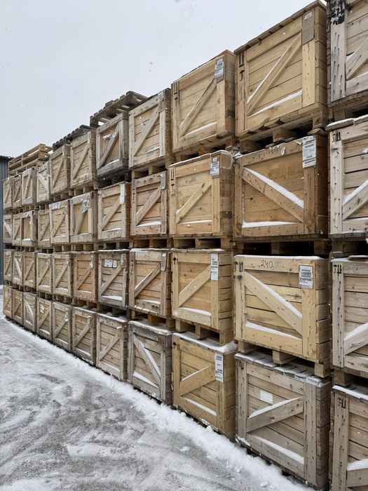 Продам ящики деревянные отличные