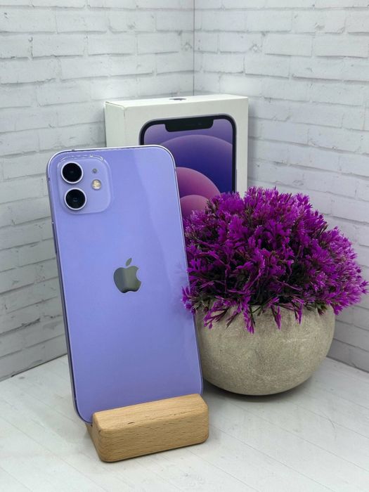 iPhone 12 б/у сотилади