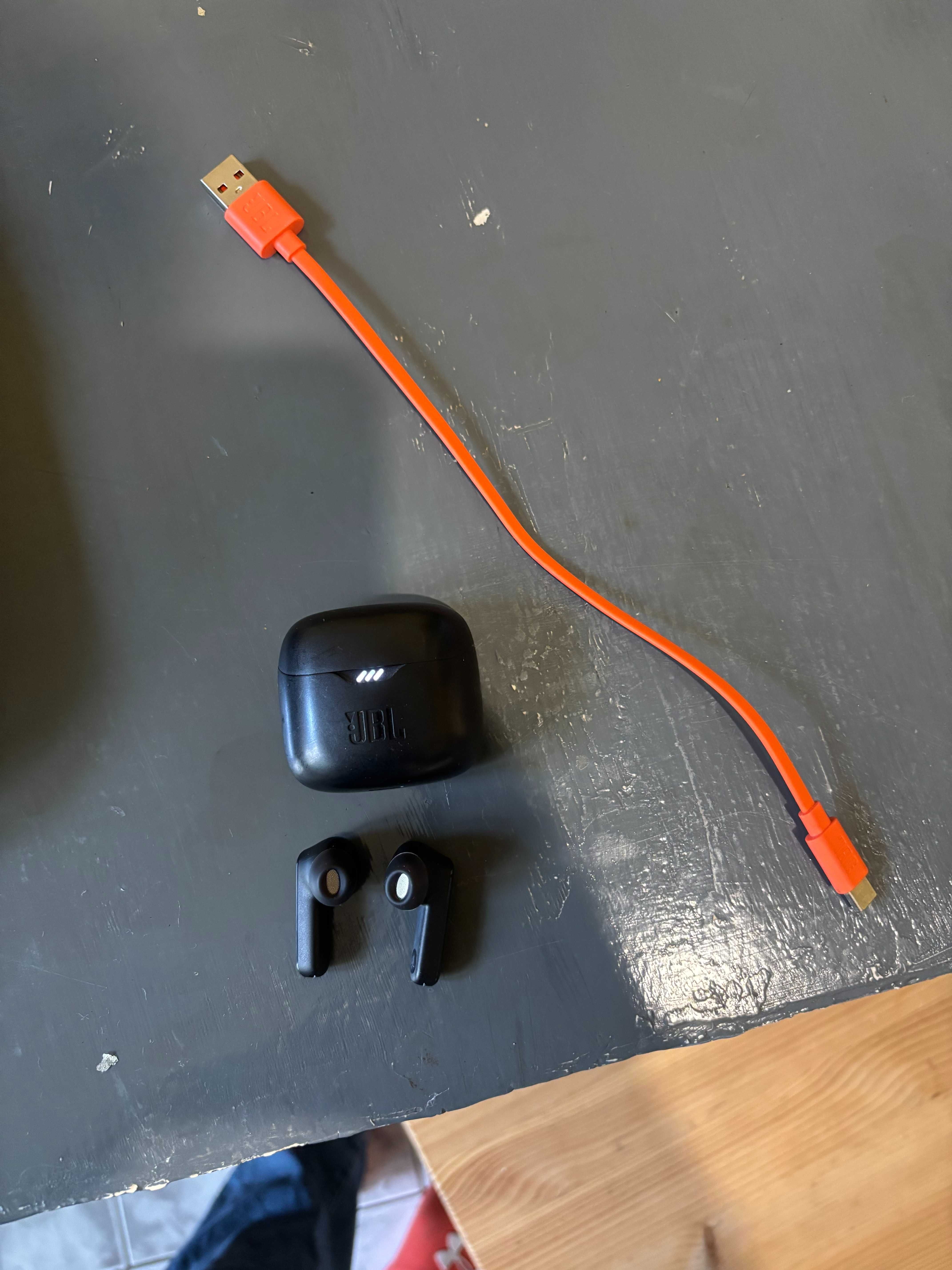 Слушалки In-Ear JBL Tune Flex, True Wireless, ANC, Bluetooth