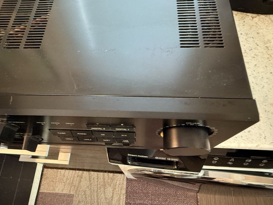 Akai AM-65 DAC Стерео