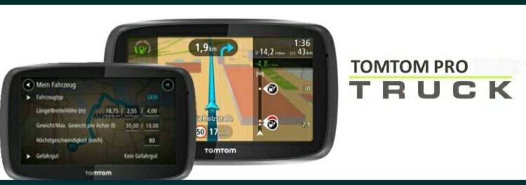 Gps*Tomtom*TRUCK*AUTO*Bus*Autocar*Navigatie /Navigatii CAMION Tir -uri