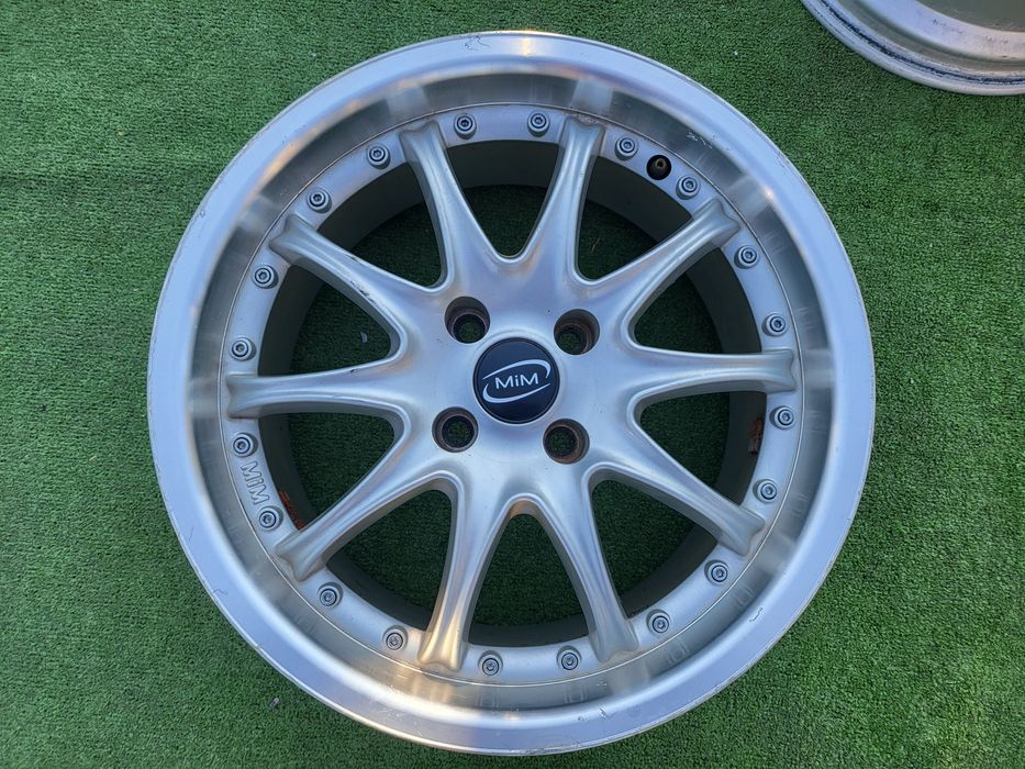 Лети джанти 17 4х108 Ford,Peugeot,Форд ,Пежо,Ситроен
