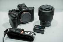 Sony a7 IV - NOU - 0 CADRE