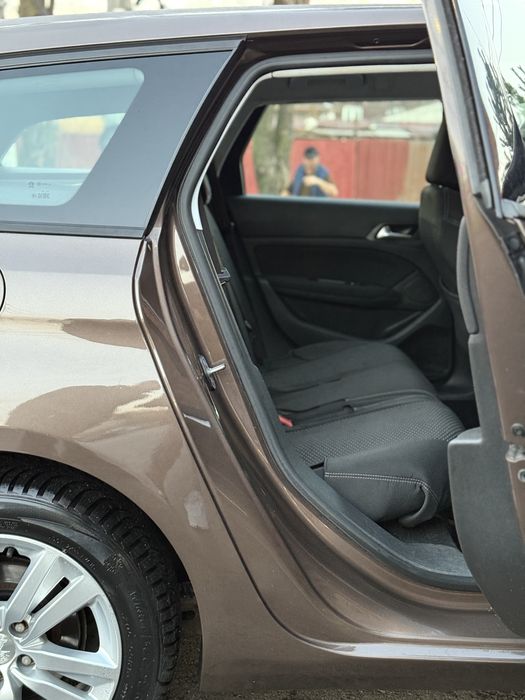 Peugeot 308 SW 1.6 HDI 2015 An 2015 Unic Proprietar în RO