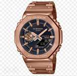 Ceas Casio g shock metal GM B2100GD Roze GOLD Nou,Garantie 2 ani