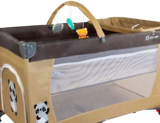 Pătuț cocoole pliabil