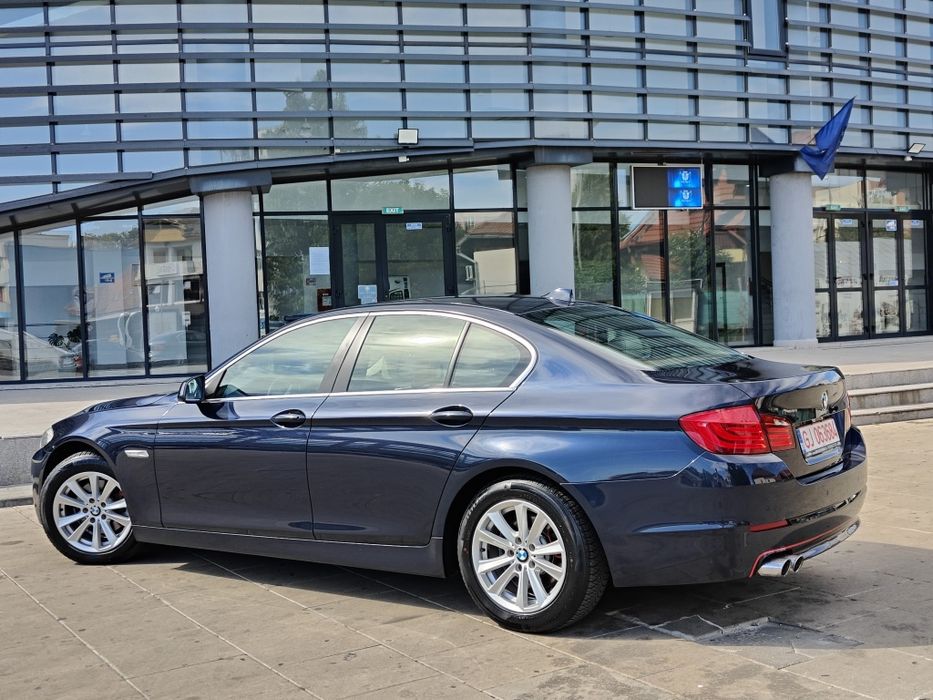 Bmw 520d F10 184cp *AUTOMAT* EURO5