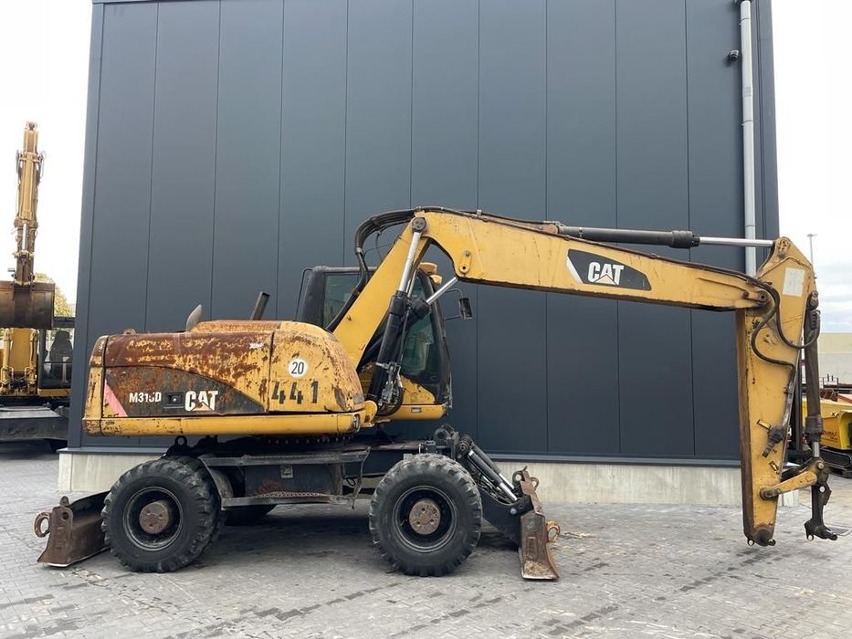 Caterpillar 315 D ,an 2010 !