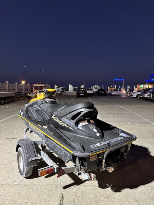 Vand Skijet Seadoo RXT 215