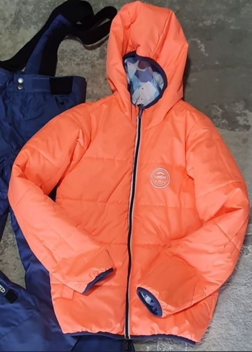 Geacă reversibilă Wed'ze 10 ani