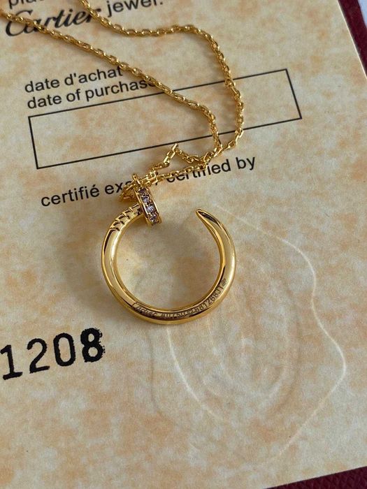 Colier Cartier Cui Gold 18K Diamond