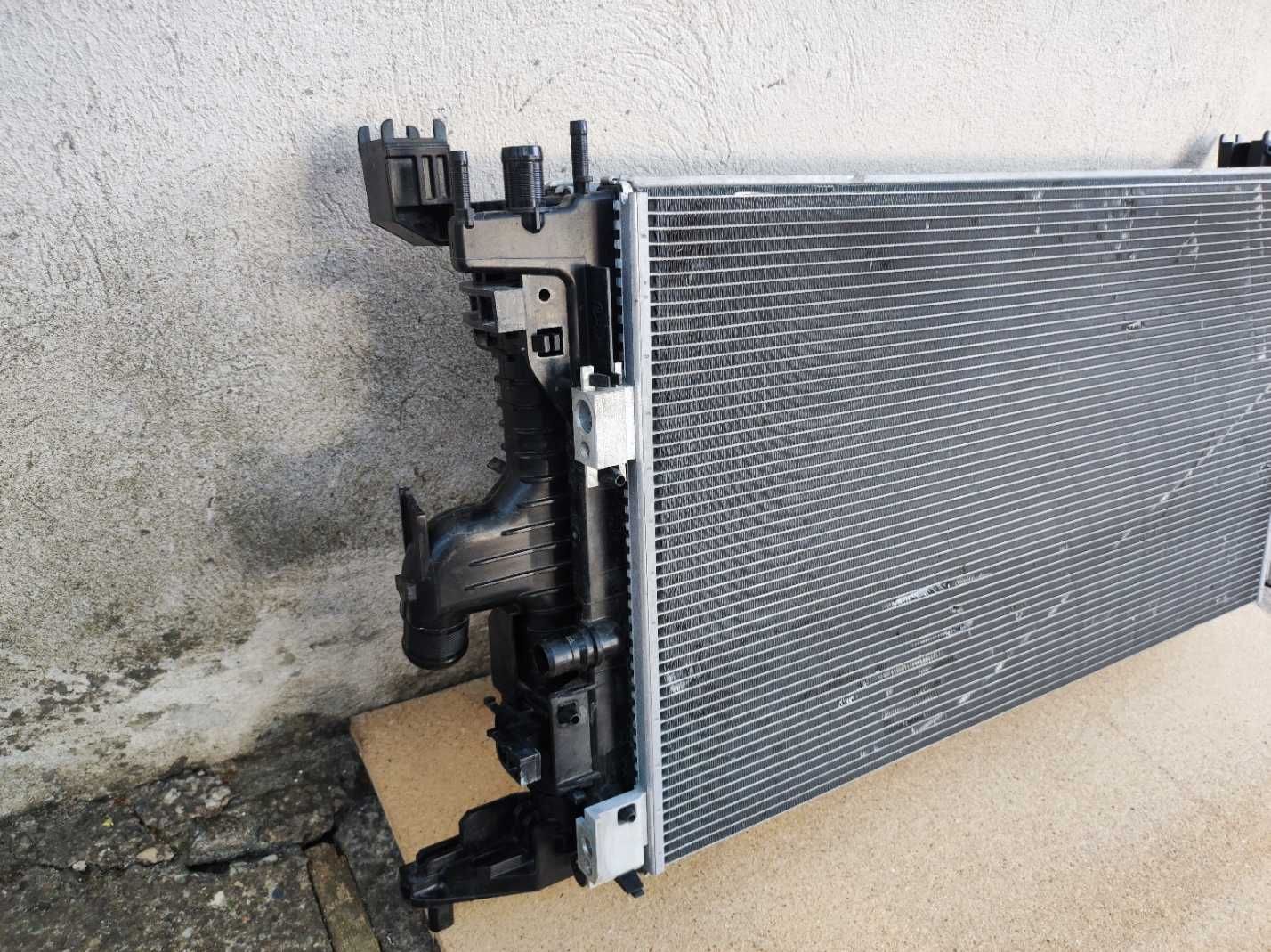 Radiatoare apa + ac Dacia Duster Dokker Lodgy Renault Express 1.5dci
