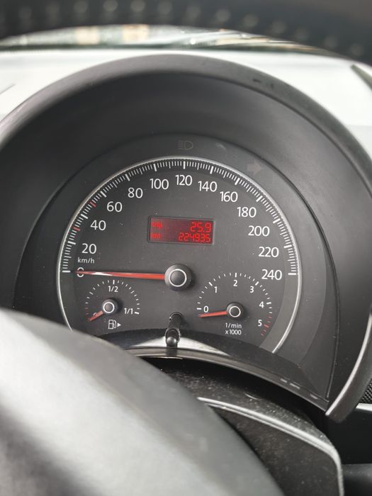 VW New Beetle face lift