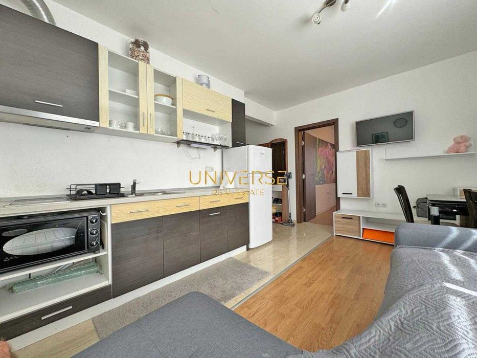 Продава се Двустаен апартамент в к.к. Слънчев бряг - 51 кв.м за 1255 €/кв.м - Снимка #3