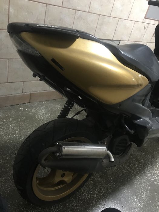 Scuter Yamaha Aerox 70