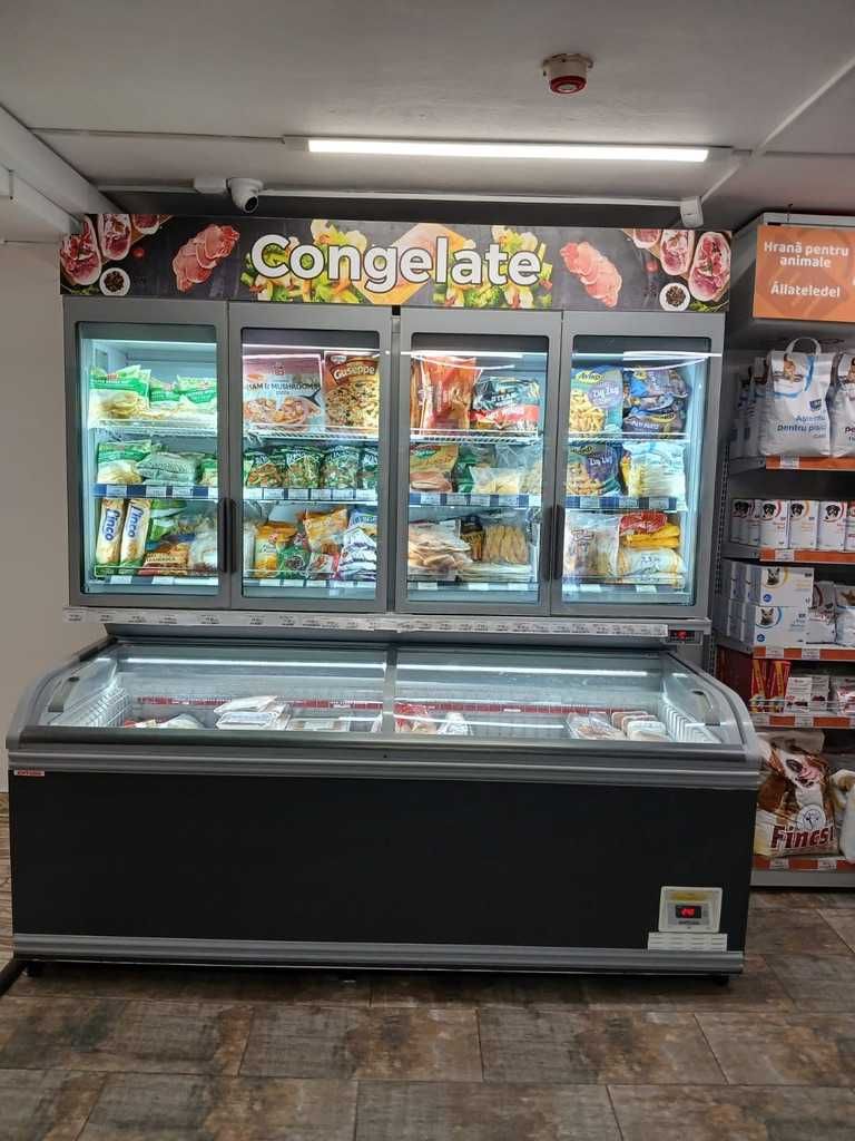 Tandem Congelare sau Refrigerare/ 210cm sau 250cm/ Impecabil