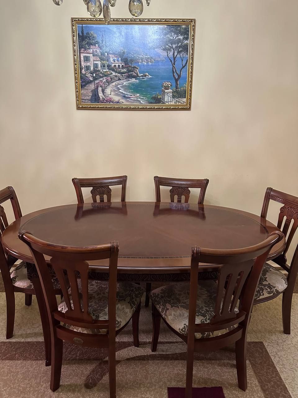 Продается мебел стол, стул из фирми Кенг Макон
