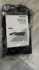Дигитален Процесор Panasonic Ramsa WZ-DM35