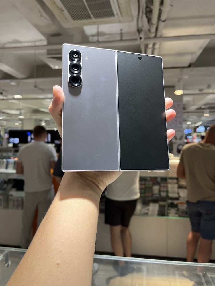 Samsung Galaxy Zfold 6
