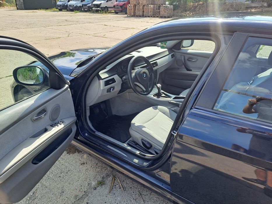 Vand Bmw 320 diesel